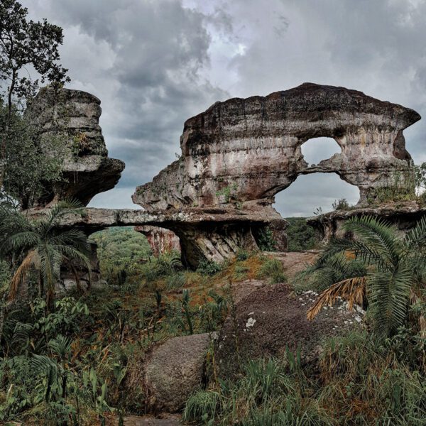 Descubre la esencia del Guaviare tras la puerta de Orión, el arte en Cerro Azul y los maravillos pozos naturales